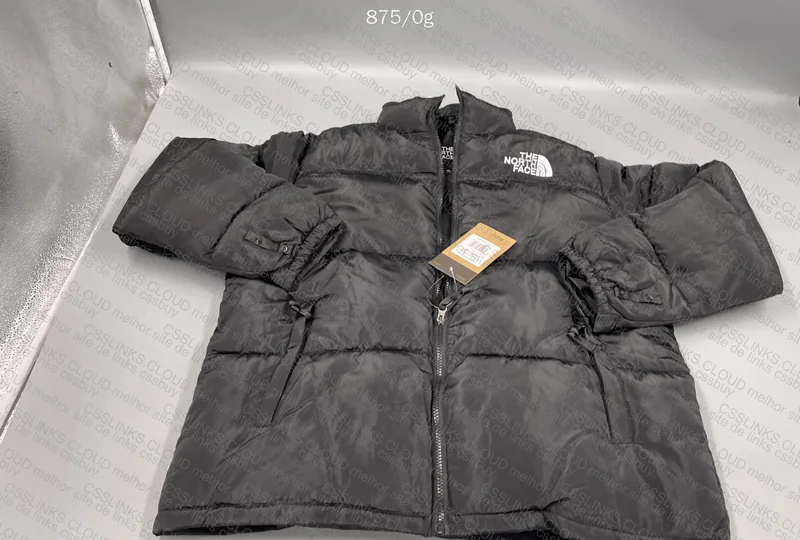 TNF Puffer/Jacket 5