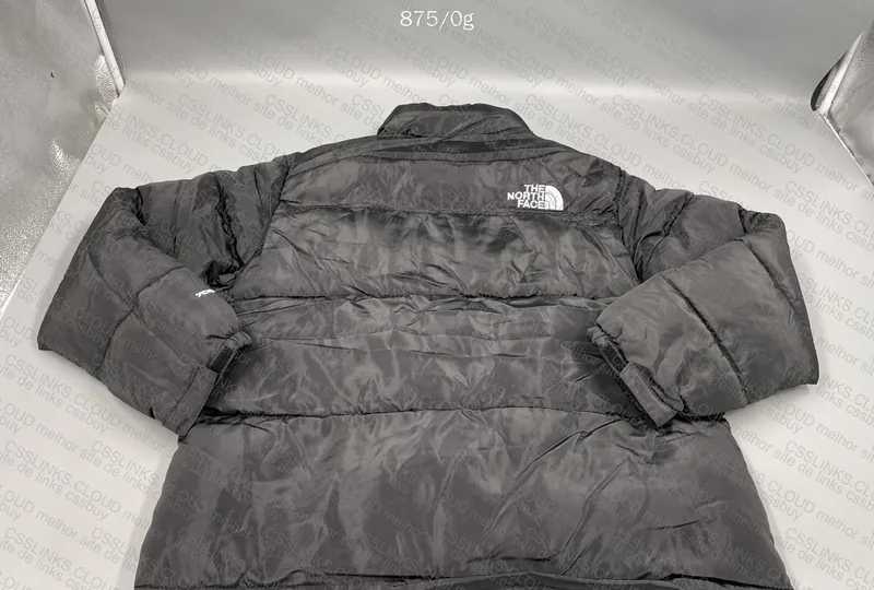 TNF Puffer/Jacket 6