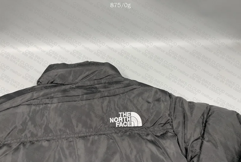TNF Puffer/Jacket 7