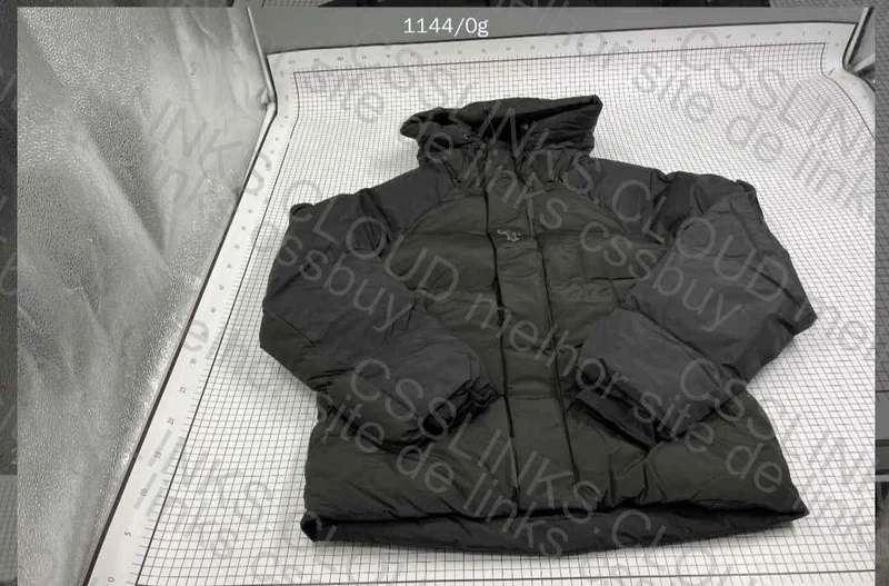 Trapstar Black Puffer/Jacket