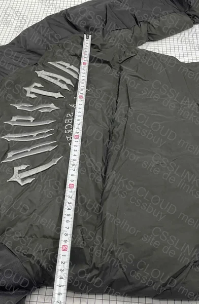 Trapstar Black Puffer/Jacket 10