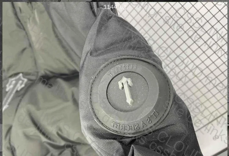 Trapstar Black Puffer/Jacket 4