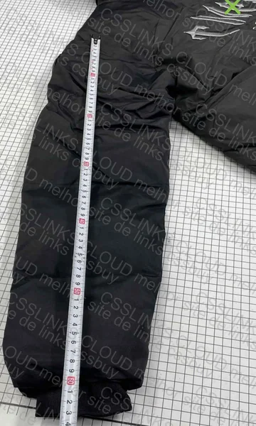 Trapstar Black Puffer/Jacket 8