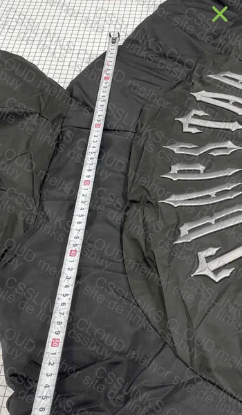 Trapstar Black Puffer/Jacket 9