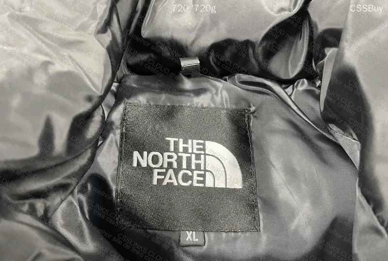 TNF Puffer/Jacket (Help Needed)