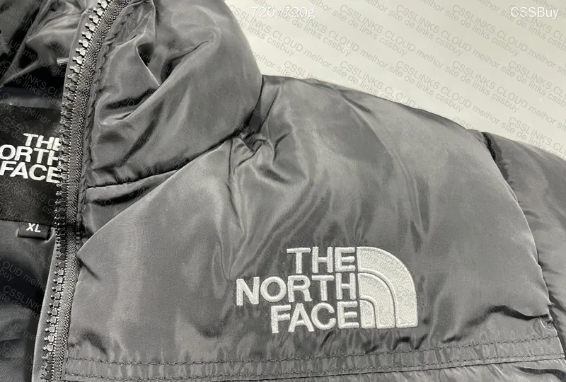 TNF Puffer/Jacket (Help Needed) 2