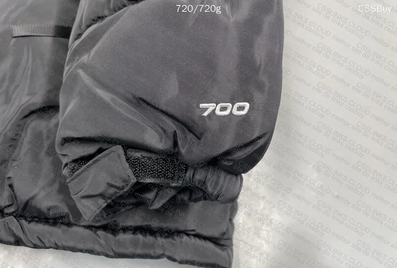 TNF Puffer/Jacket (Help Needed) 3