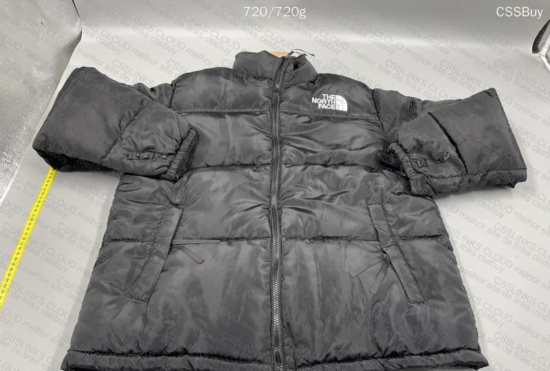 TNF Puffer/Jacket (Help Needed) 4
