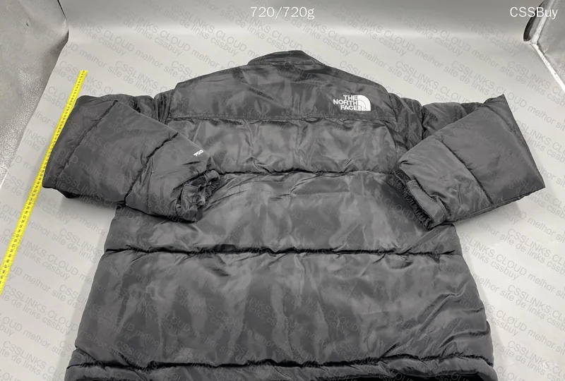 TNF Puffer/Jacket (Help Needed) 5