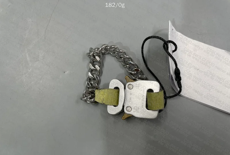 1017ALYX9SM Bracelet 3