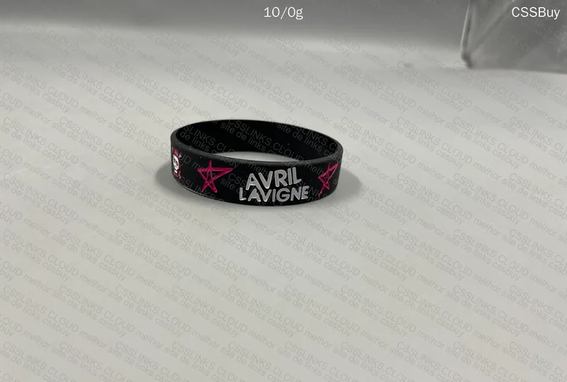 Avril Lavigne Bracelet 2