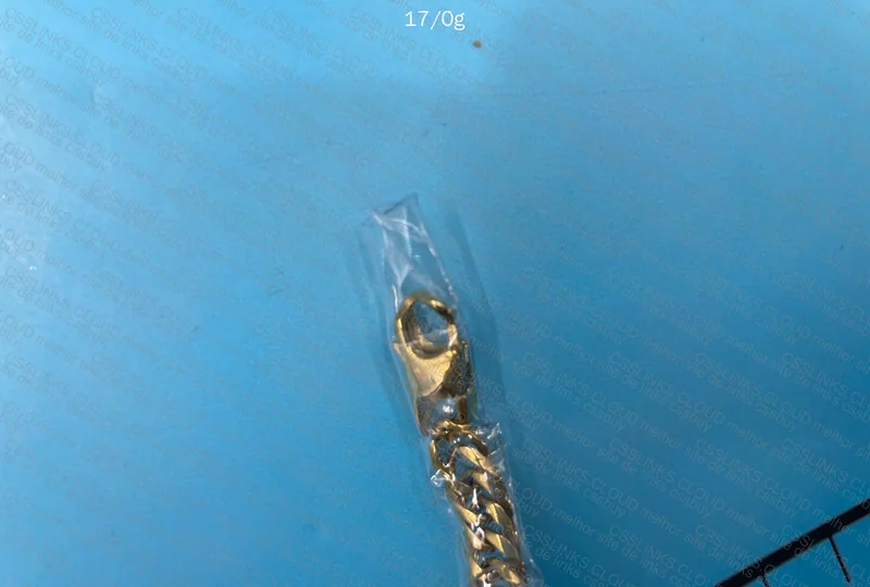 18K Plated Bracelet