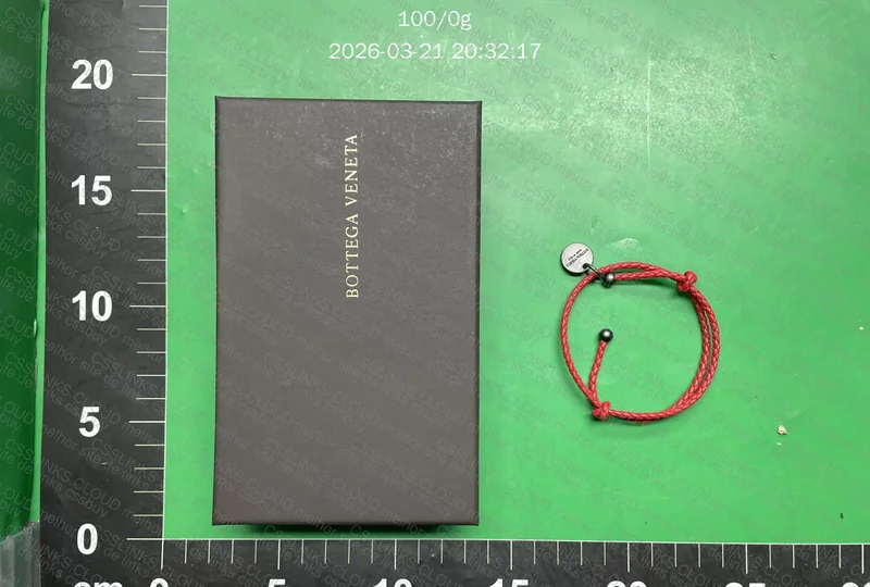 Pulseira Bottega Veneta