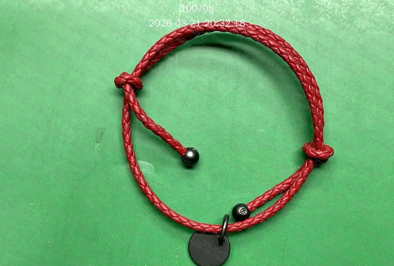 Pulseira Bottega Veneta 5