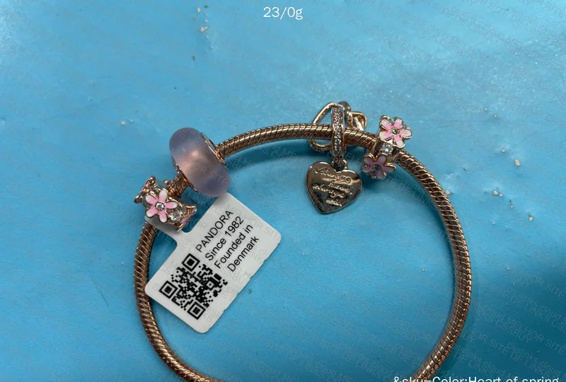 Pandora Rose Bracelet