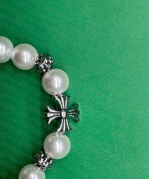 CH Pearl Bracelet