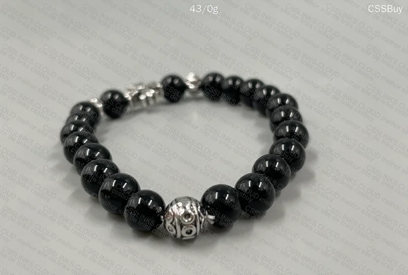 Chrome Bracelet