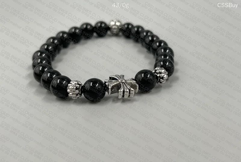 Chrome Bracelet 2