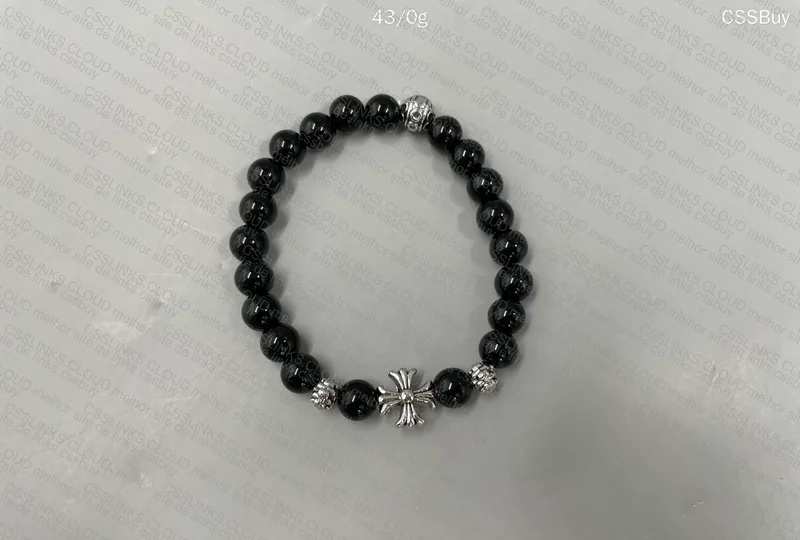 Chrome Bracelet 3
