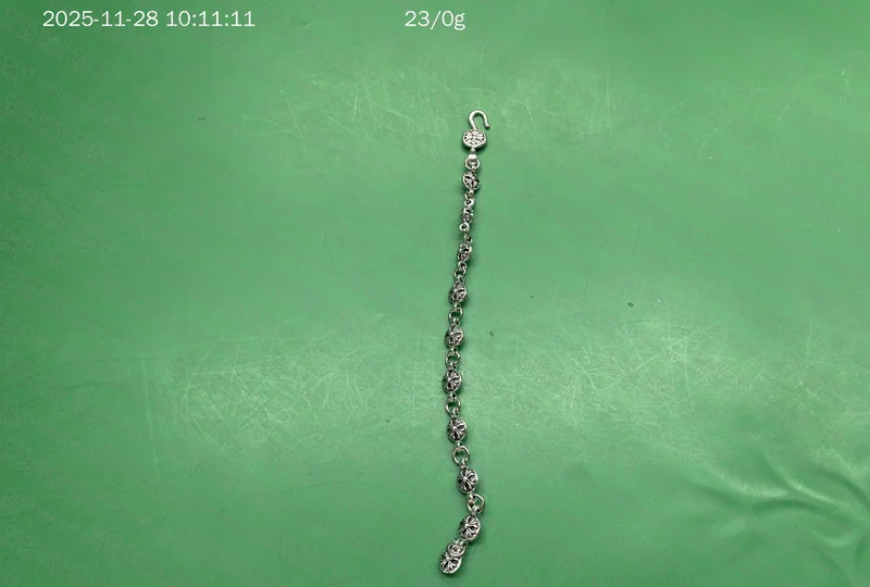 Chrome Bracelet 2