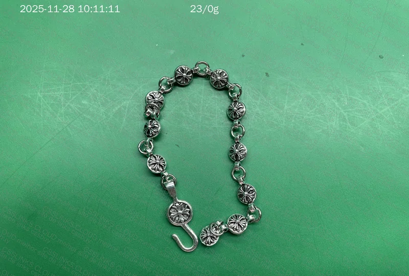 Chrome Bracelet 3