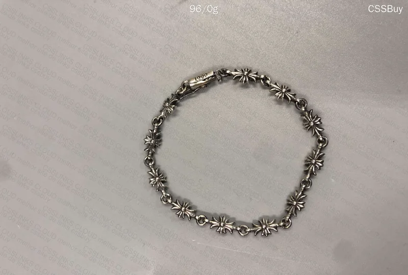 Chrome Hearts Bracelet 2