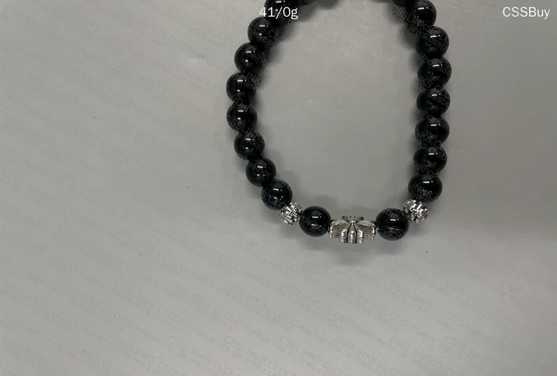 Chrome Hearts Bracelet 2