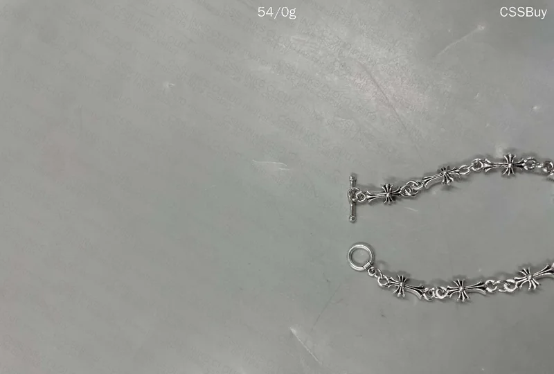 Chrome Hearts Bracelet 2