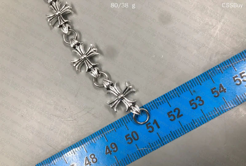 Chrome Hearts Bracelet 2