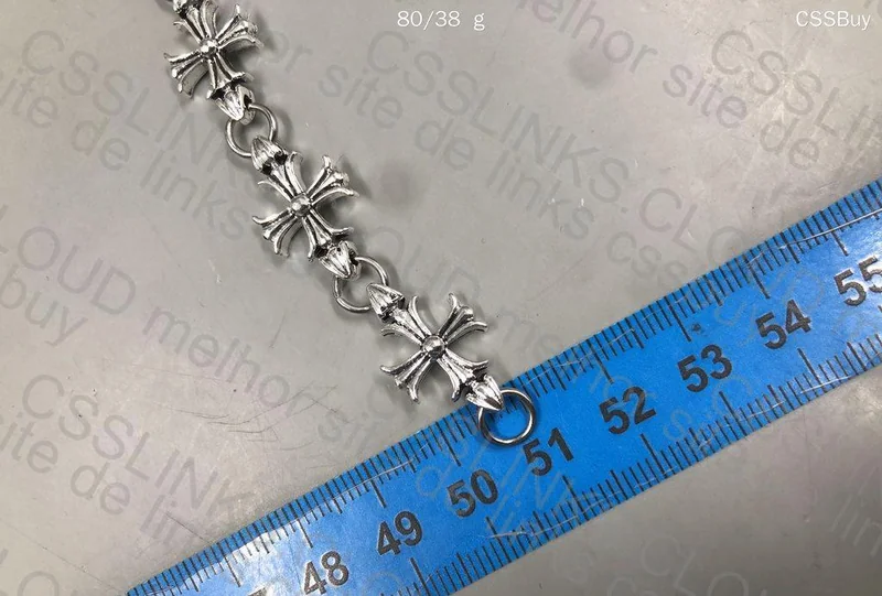 Chrome Hearts Bracelet 4