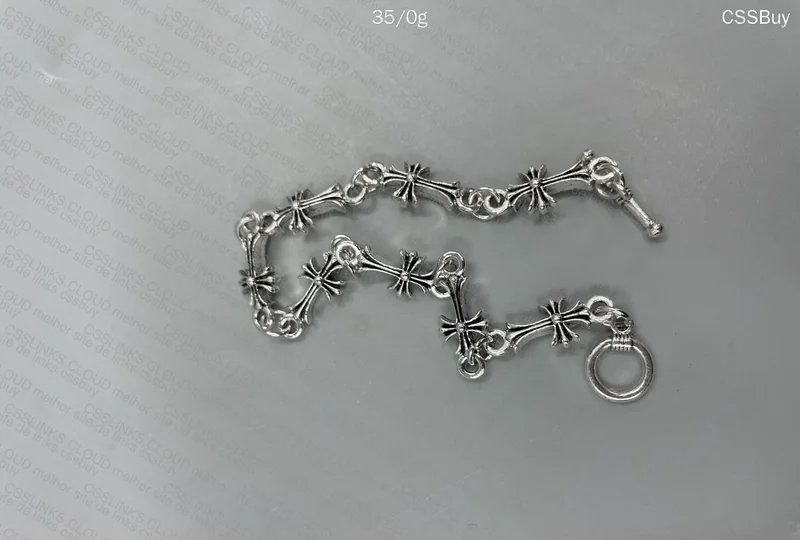 Chrome Hearts Bracelet 2