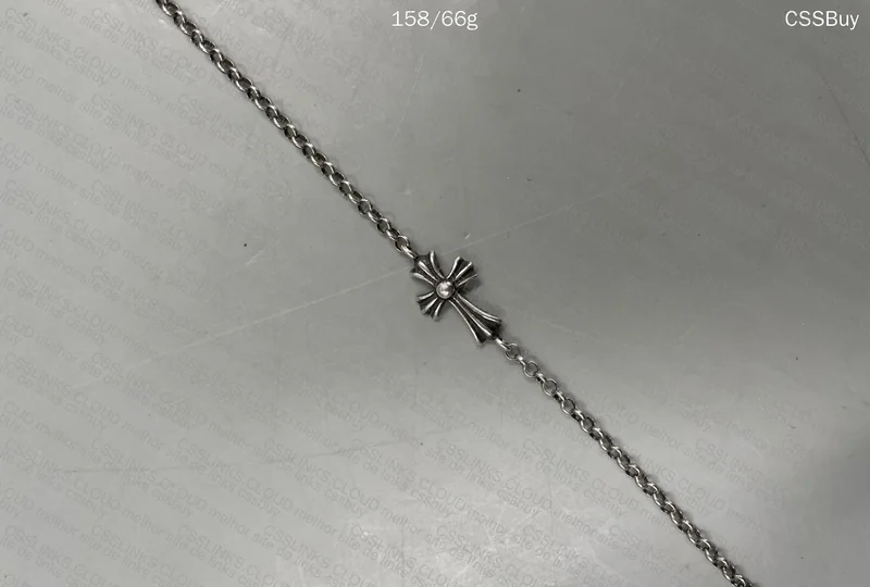 Chrome Hearts Bracelet 5