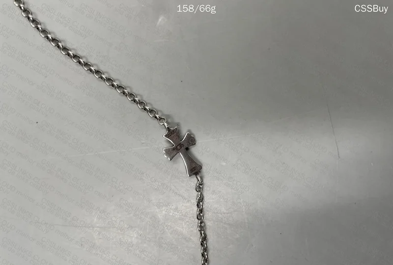 Chrome Hearts Bracelet 6