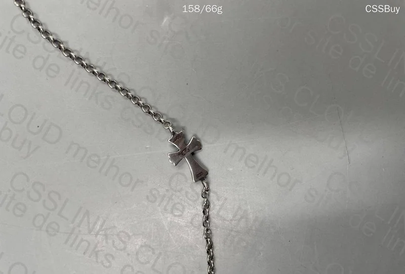 Chrome Hearts Bracelet 7