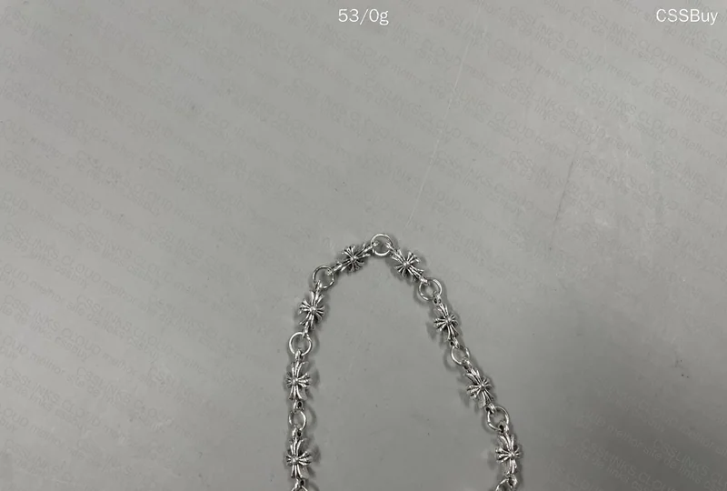 Chrome Hearts Bracelet