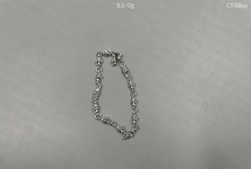 Chrome Hearts Bracelet 2