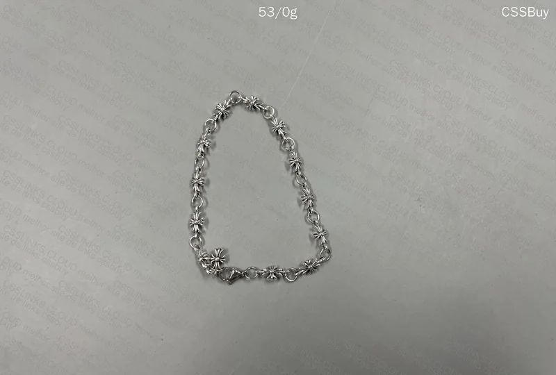Chrome Hearts Bracelet 4