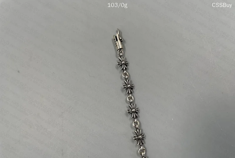 Chrome Hearts Bracelet 2