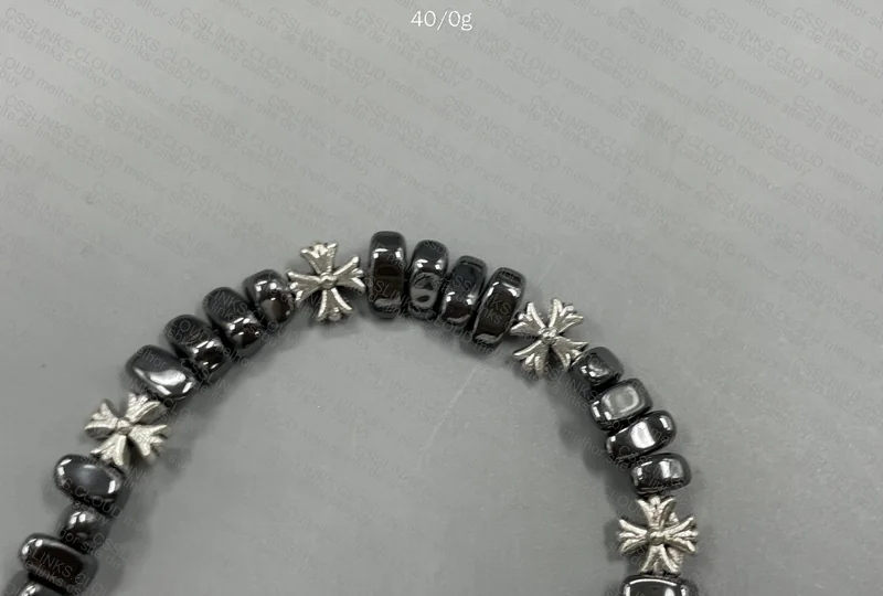 Chrome Hearts Bracelet 4