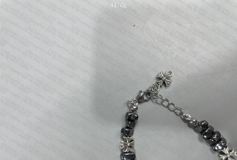 Chrome Hearts Bracelet 3