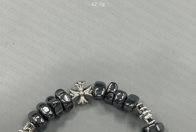 Chrome Hearts Bracelet 4