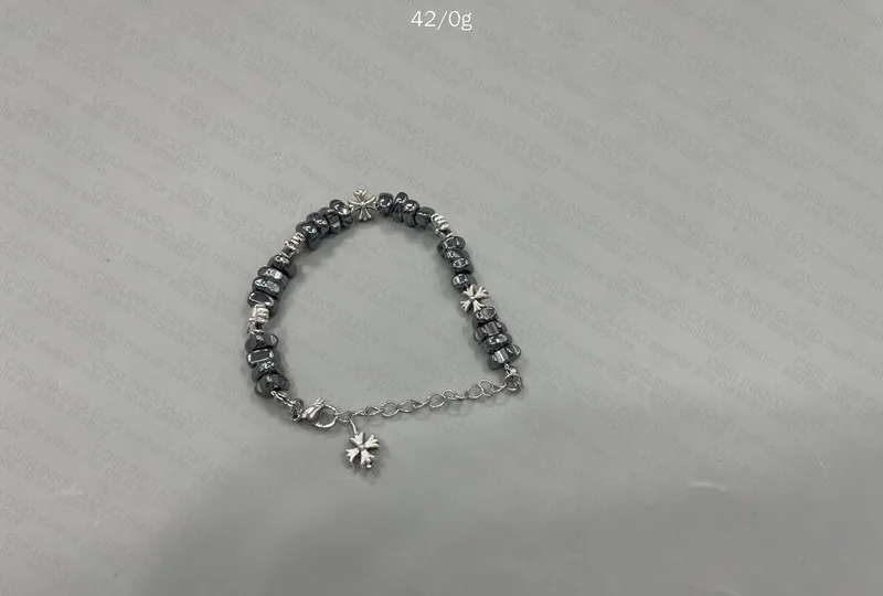 Chrome Hearts Bracelet 6