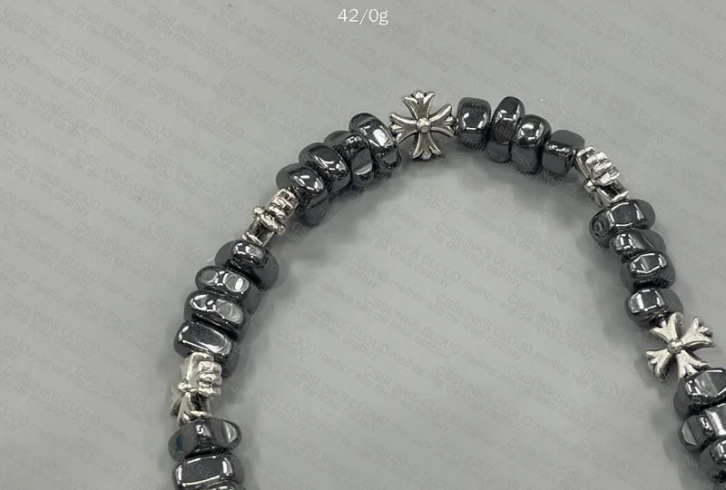 Chrome Hearts Bracelet 5