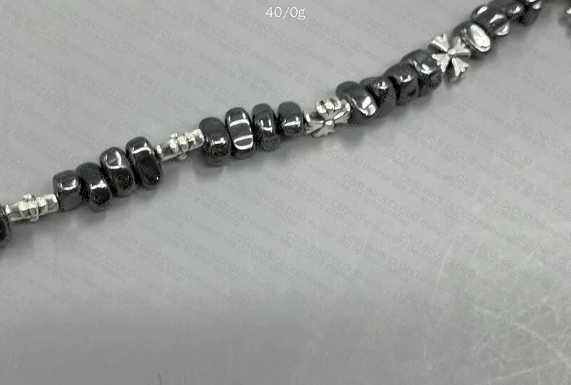 Chrome Hearts Bracelet 4