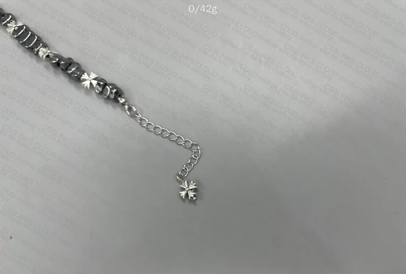 Chrome Hearts Bracelet 4