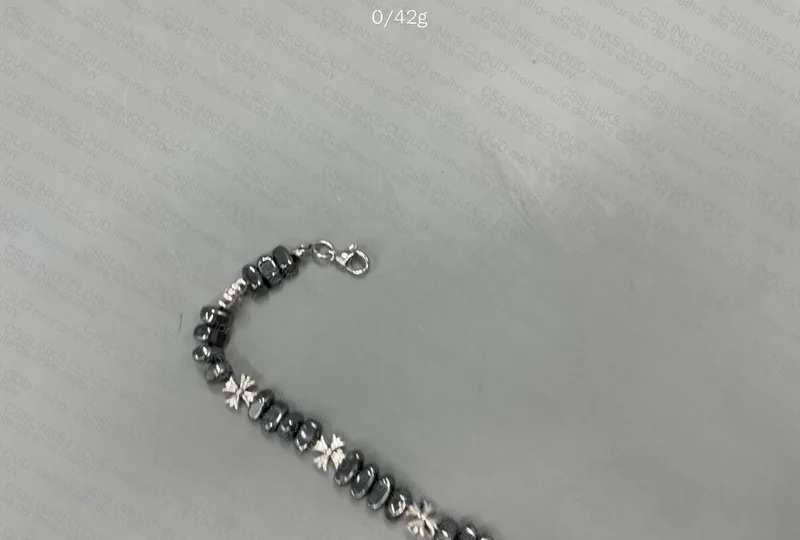 Chrome Hearts Bracelet 6