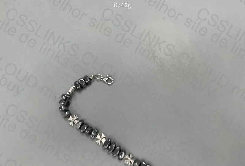 Chrome Hearts Bracelet 7