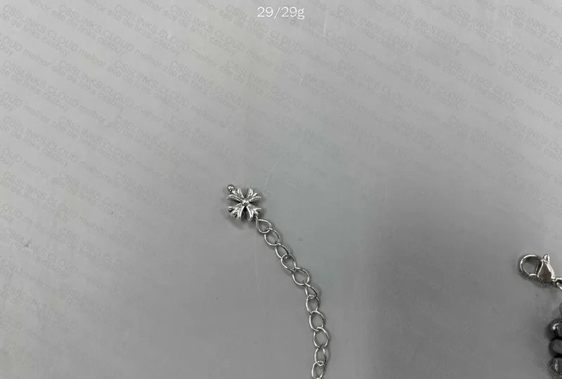 Chrome Hearts Bracelet 5