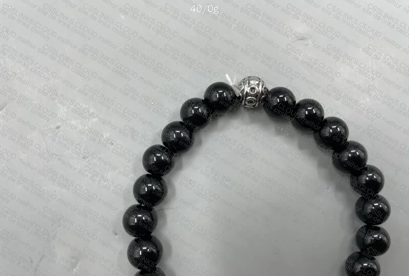 Chrome Hearts Bracelet 4