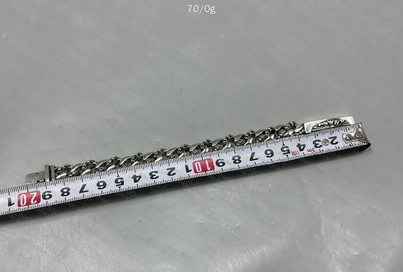 Chrome Hearts Bracelet 2